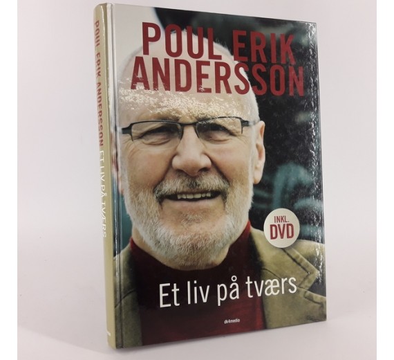Et liv på tværs af Poul Erik Andersen
