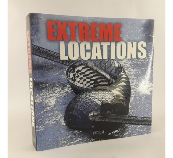 Extreme Locations, Large Paperback by Birgit Krols 