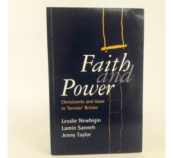 Faith and power af Lesslie Bigigin