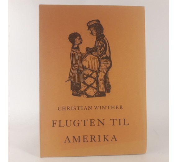 Flugten til Amerika af Christian Winther