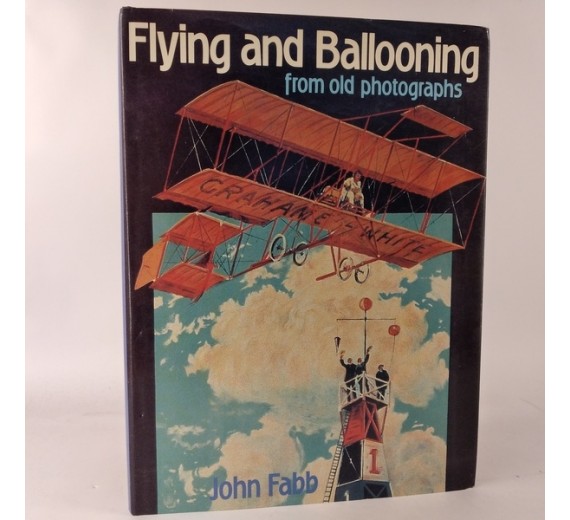 Flying and ballooning from old photographs af John Fabb