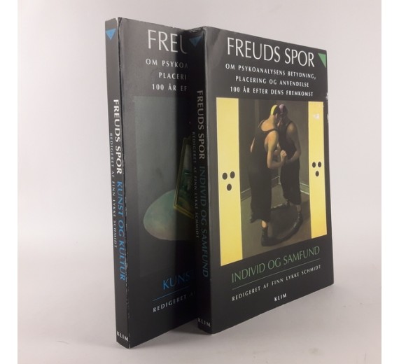 Freuds spor af Finn Lykke Schmidt.