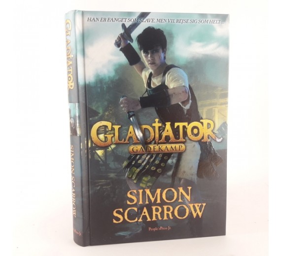 Gladiatoren - Gadekamp af Simon Scarrow