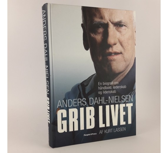 Anders Dahl-Nielsen - Grib Livet af Kurt Lassen