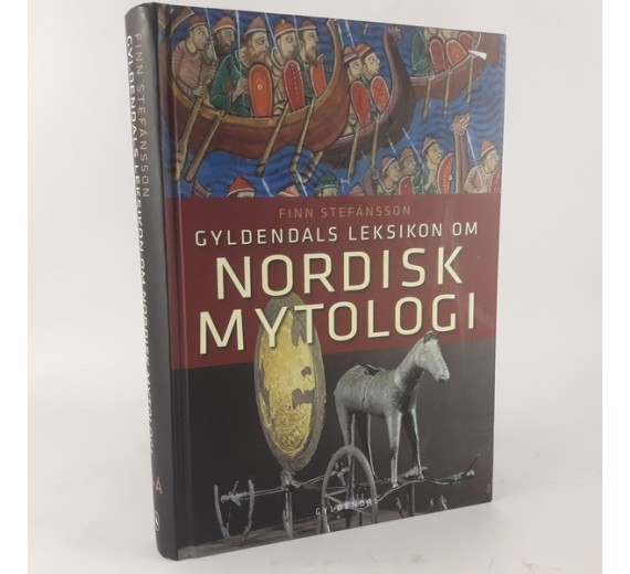 Gyldendals leksikon om Nordisk mytologi, af Finn Stefánsson