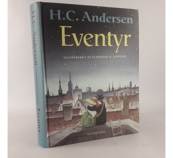 H.C. Andersen Eventyr