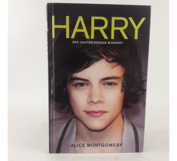 Harry Styles af Alice Montgomery