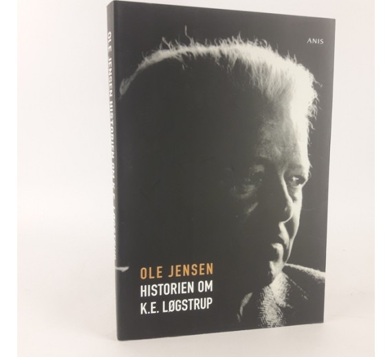 Historien om K.E. Løgstrup af Ole Jensen