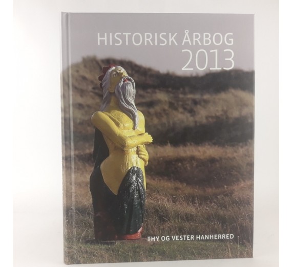 Historisk årbog 2013
