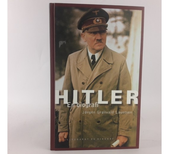 Hitler en biografi af Ian Kershaw