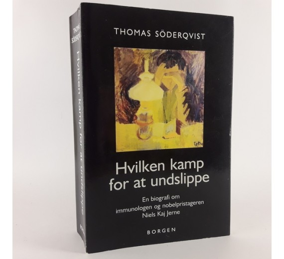 Hvilken kamp for at undslippe af Thomas Söderqvist