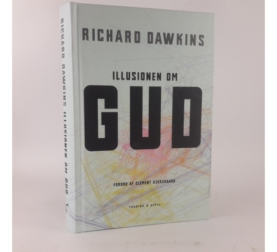 Illusionen om Gud af Richard Dawkins