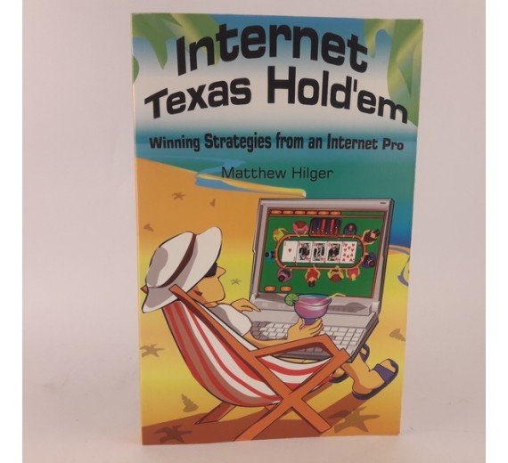 Internet Texas Hold'em by Matthew Hilger