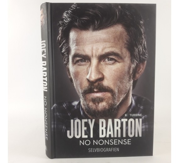No Nonsense - Selvbiografien af Joey Barton