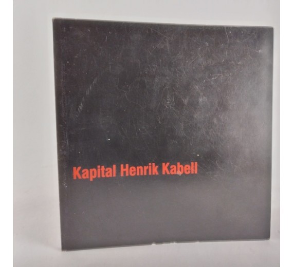 Kapital af Henrik Kabell
