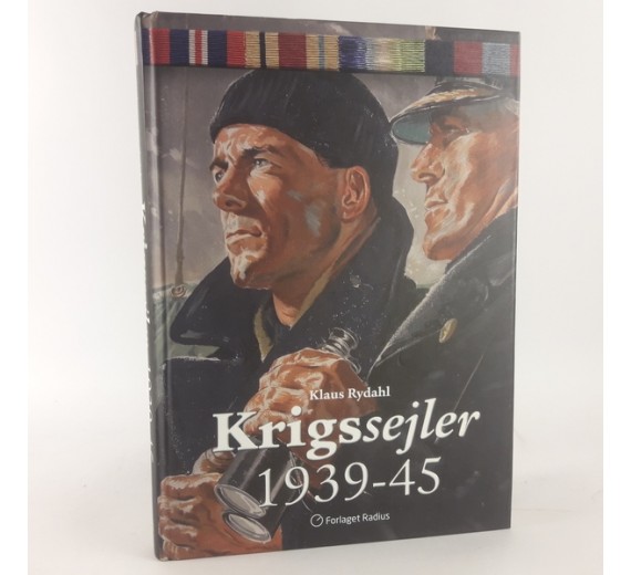 Krigssejler 1939 - 45 af Klaus Rydahl