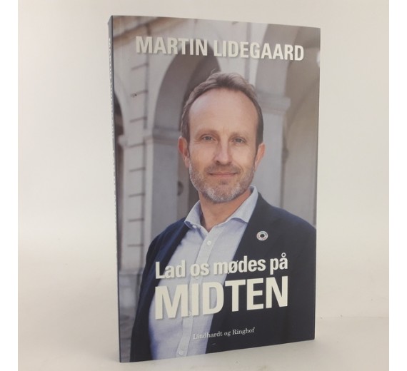 Lad os mødes på midten af Martin Lidegaard