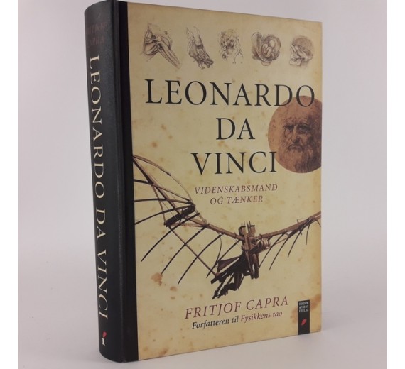Leonardo da Vinci - Videnskabsmand og tænker af Fritjof Capra