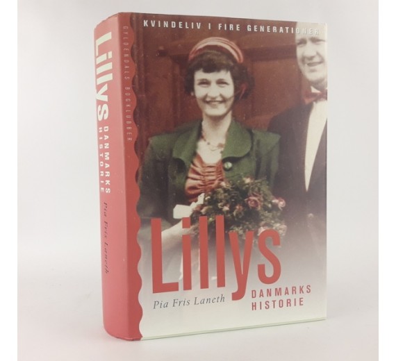 Lillys Danmarkshistorie af Pia Fris Laneth