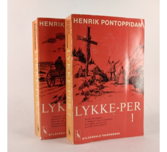 Lykke-Per af Henrik Pontoppidan