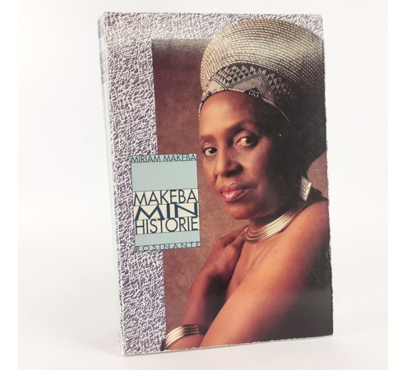Makeba - Min historie af Miriam Makeba