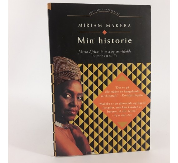 Min historie af Miriam Makeba