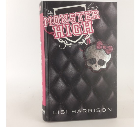 Monster High af Lis Harrison
