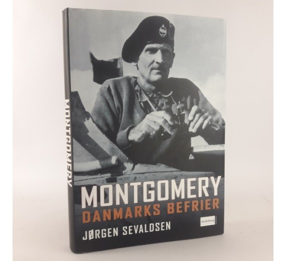 Montgomery Danmarks befrier af Jørgen Sevaldsen