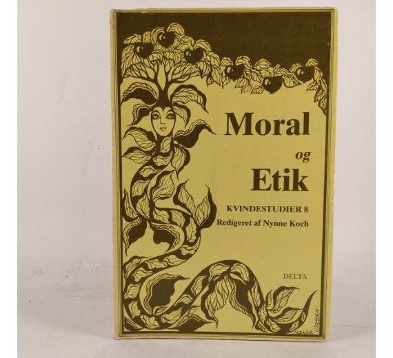 Moral og etik - Kvindestuder 8 af Nynne Koch