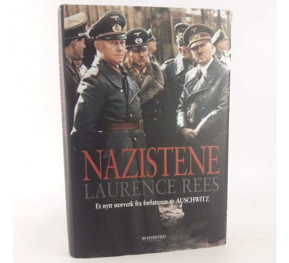 Nazistene af Laurence Rees