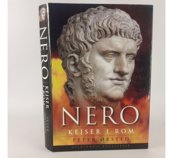 Nero - kejser i rom, af Peter Ørsted,