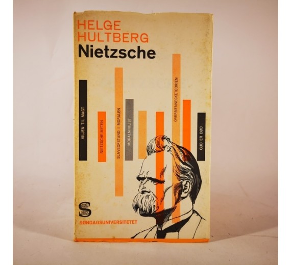 Nietzsche af Helge Hultberg
