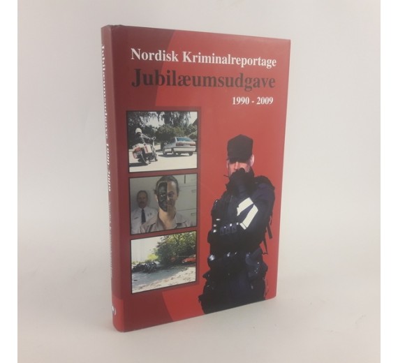 Nordisk kriminalreportage Jubilæumsudgave 1970-1989