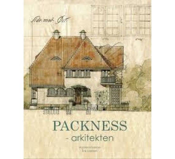 Packness - arkitekten af Erik Iversen