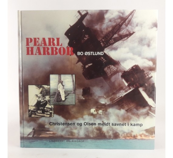 Pearl Harbor af Bo Østlund.