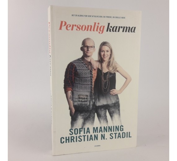 Personlig karma af Sofia Manning & Christian N. Stadil: