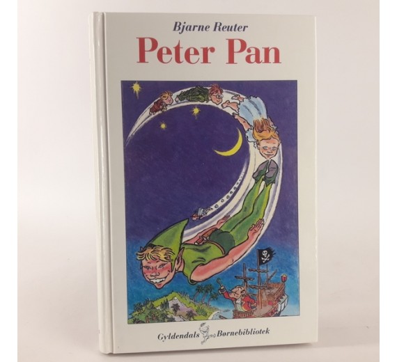 Peter Pan af Bjarne Reuter