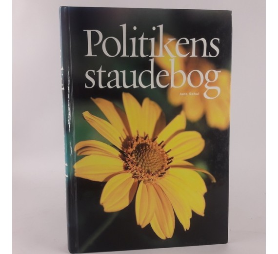 Politikens staudebog, af Jane Schul