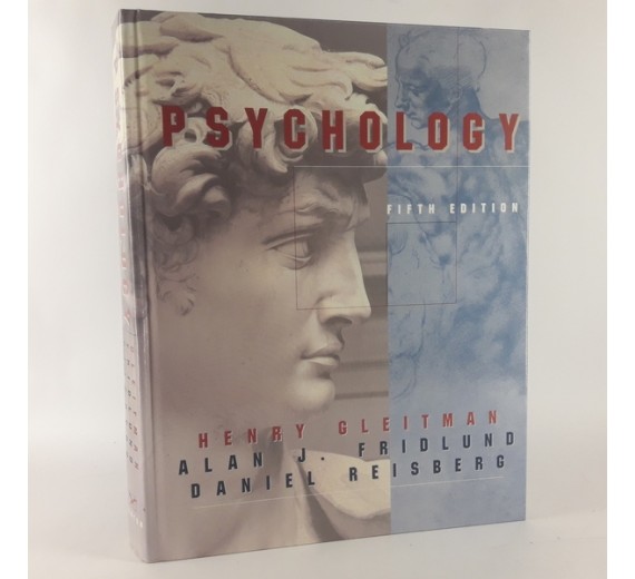Psychology (5th Revised edition) by Henry Gleitman 