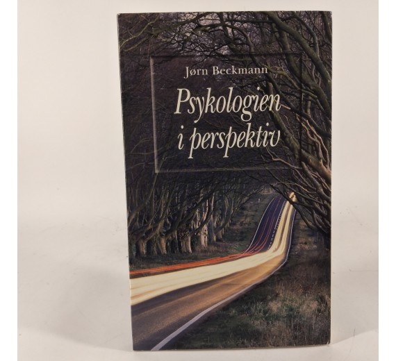 Psykologien i perspektiv af Jørn Beckmann