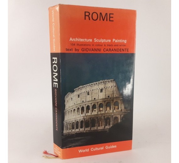 Rome by Giovanni Carandente