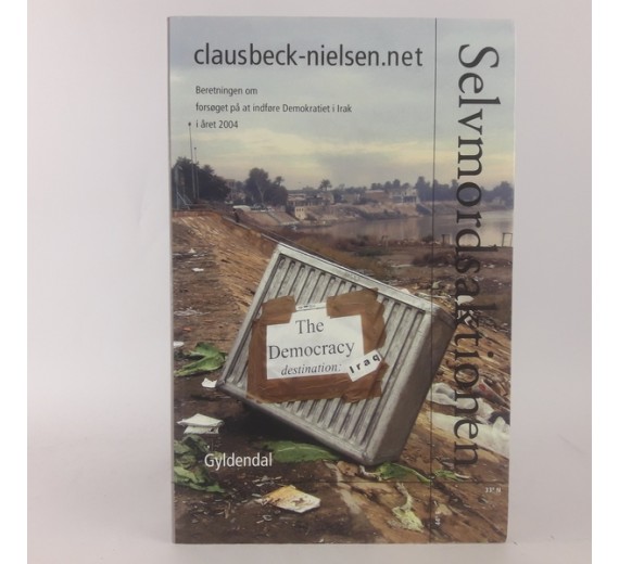 Selvmordsaktionen, clausbeck-nielsen.net.