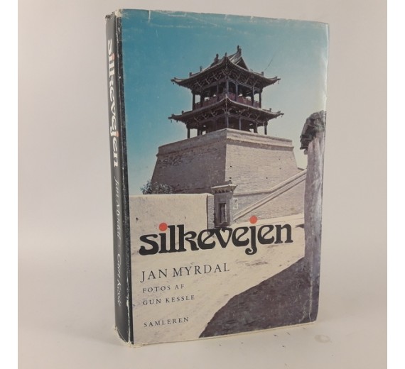 Silkevejen af Jan Myrdal