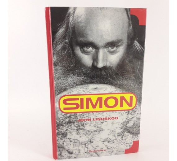 Simon af John Lindskog