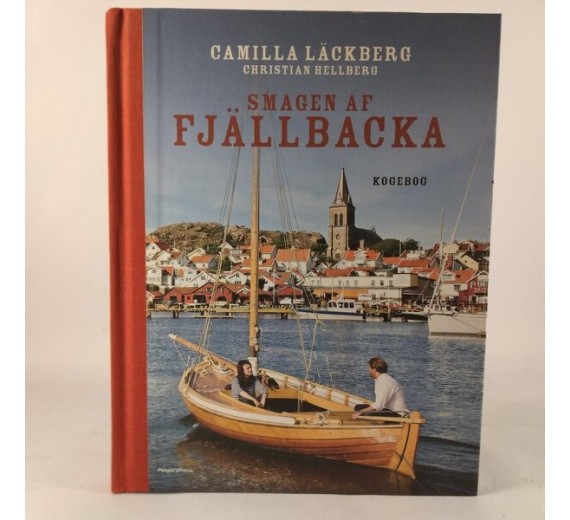 Smagen af Fjällbacka - Kogebog af Camilla Läckberg