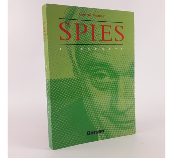 Spies - et eventyr skrevet af Henrik Madsen