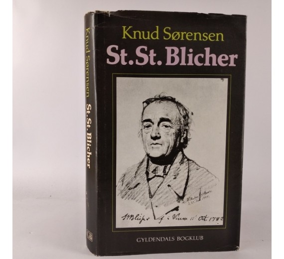St. St. Blicher af Knud Sørensen