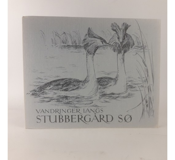 Vandringer langs Stubbergård sø af Benedikt Gullach