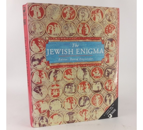 The Jewish Enigma by David Englander