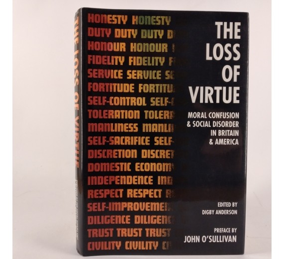 The Loss of Virtue af Digby Anderson